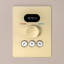 Shower Sprinkler System with Rough in-Valve Rain Shower Heads-93929688
