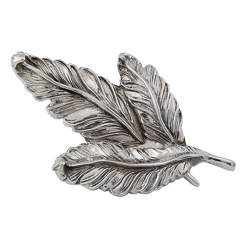 Carlotta Novelty Knob, Polished Nickel
