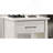 Seraphiel 20"W White 1-Drawer Nightstand Bedside Table-549634781