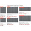 Garen Upholstered Headboard-318601108-318601106