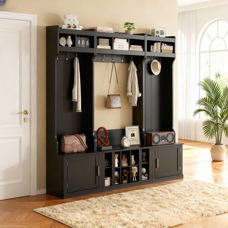 Armoire de rangement Zorindale