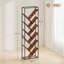 170cm H x 50cm W Metal Bookcase-1549372471