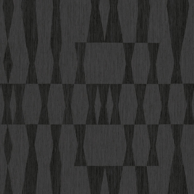 Classic Checkered Wallpaper - Peel And Stick Wallpaper by Tempaper