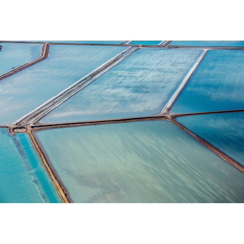 Water Purification - Wrapped Canvas Print, 51 cm H x 76 cm W x 3.81 cm D