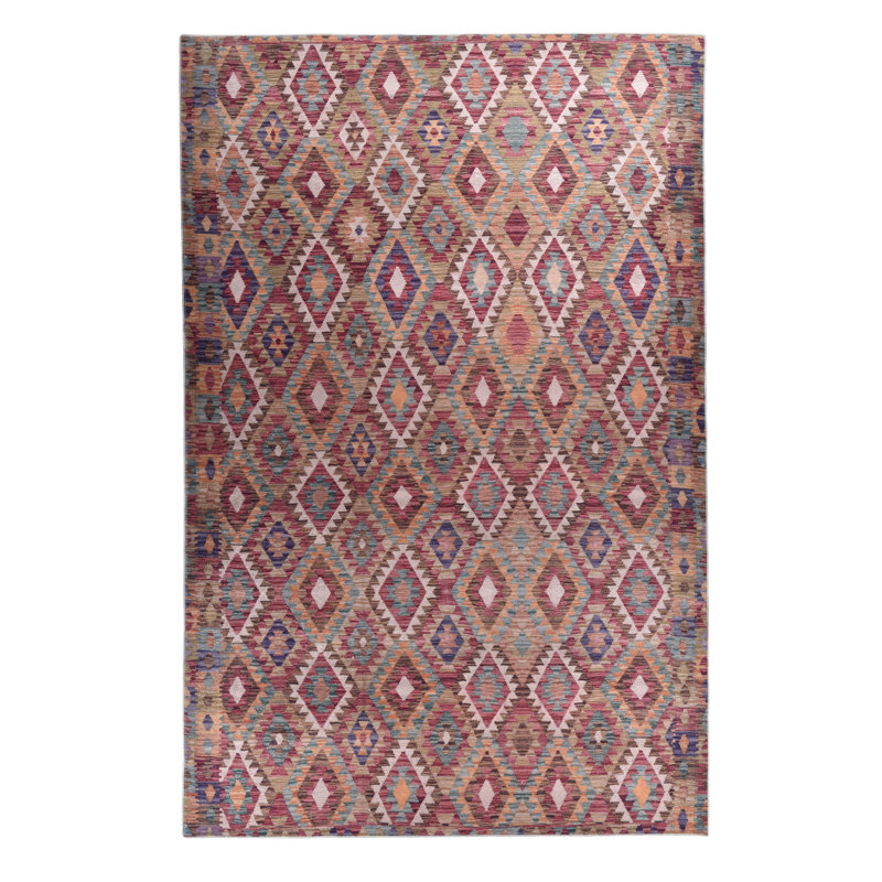 Cammish Southwestern Area Rug, Rectangle 190 x 290cm