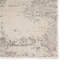 Tapis gris à motif abstrait Manzi-1729571237