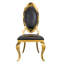 Chaise d'appoint Abdual