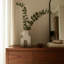 Sagebrook Home Wisner Textured Natural Abstract Modern Vase-1352699329-1367542116