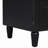 Hafner 3-Drawer Nightstand Storage Wood Cabinet-503008559