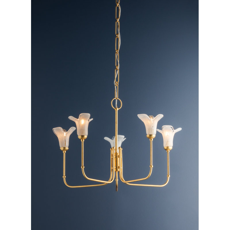 Montclair 5 Light Chandelier
