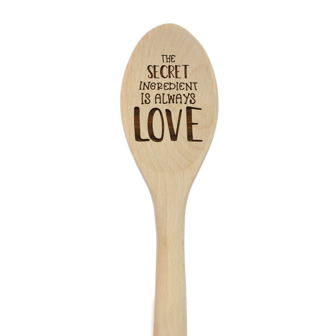 Koyal Wholesale Wood Cooking Spoon Koyal Wholesale