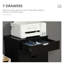 Classeur vertical mobile 7 tiroirs-942621334