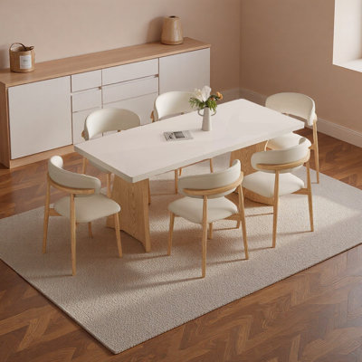 Exquisite and Unique Dining Table