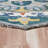 Emmeram Hand Tufted Wool Floral Indoor Rug-755201295