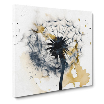 Dandelion Gestural No.2 - No Frame Print
