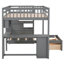 Lit superposé avec bureau, tiroirs et tablettes-2104288523