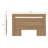 Malibu Panel Headboard-98466725-93023717