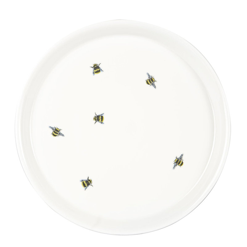 Bee Casual 21.5cm Side Plate