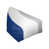 Royal Blue/White/Gray