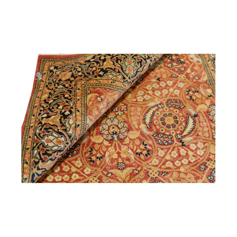 Wool Oriental Area Rug