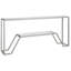 Metal Designs Byron Console-58143556