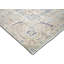 One-of-a-Kind Hand-Knotted 1960s 8'3" x 13' Wool Area Rug in Dark Purple/Gray