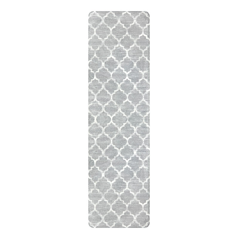 Tapis marocain Tawann Classic, Tapis de couloir de 2 pi x 7 pi