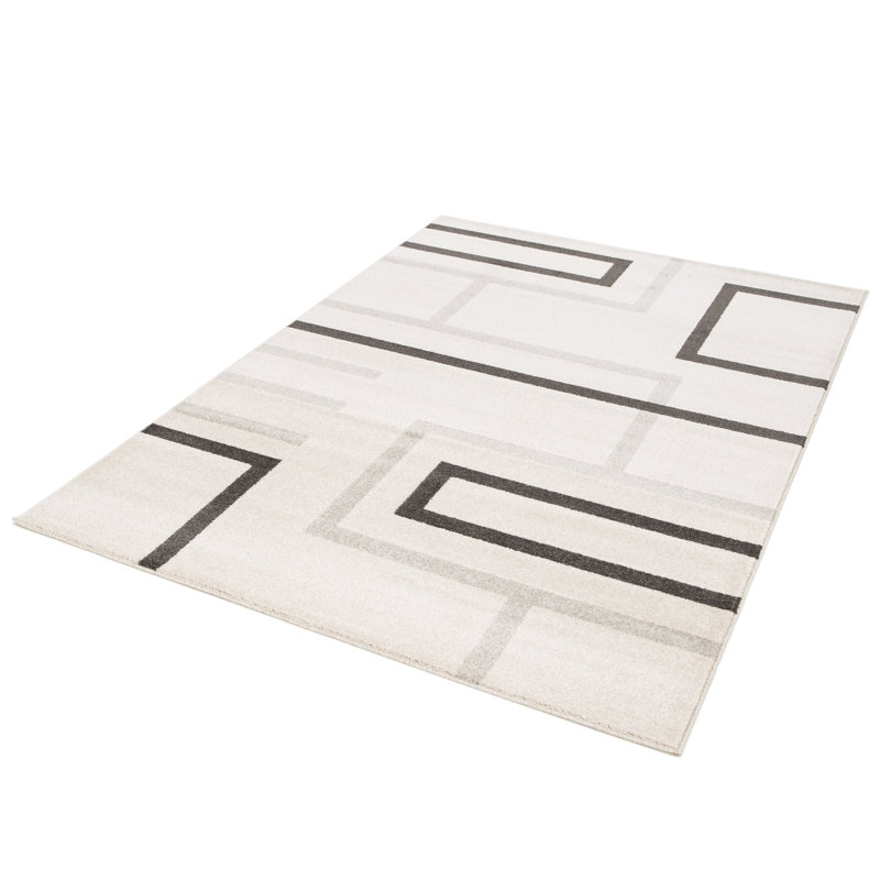 Bendooragh Geometric Area Rug, Rectangle 120 x 170cm