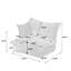 Upholstered Armchair-73419197