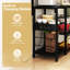 Station de charge pour cuisine Hutch Bakers-697871108