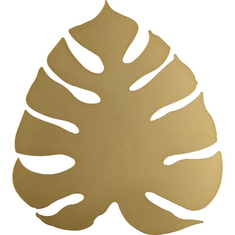 Lourdes LED Wall Sconce, Gold