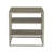 Padena Metal Frame Wood Living Room End Table with Shelf-1671232785