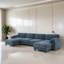 Canapé-lit modulaire 6 pièces pour salon-1268688048