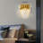 Imhotep 2 - Light Crystal Wall Lamp-1589079183