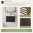 24" Wall Mounted Single Bathroom Vanity With White Ceramic Integrated Top-1662123273-1662123277
