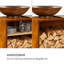 Circle Smokeless Fire Pit-93738028