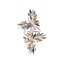 Butterflies Napkin Ring in a Gift Box-80631446