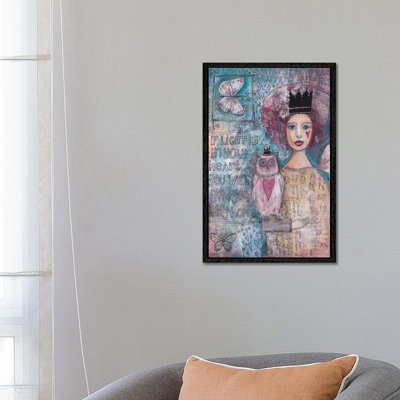 Timeless Wisdom 1 Piece Painting on Canvas