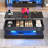 47.2-inch High-Gloss Lift Top Coffee Table with LED Lighting & Storage Drawer-622318048-622318049