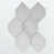 Calacatta White/Gray veins selected