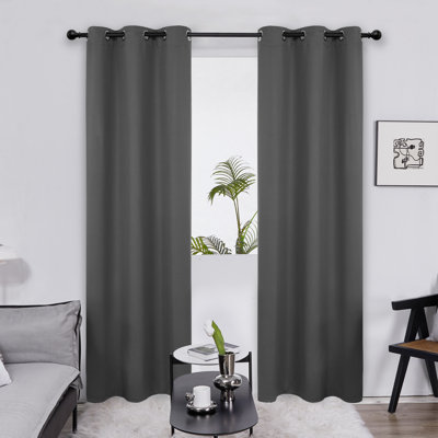 Frome Room Darkening Curtain Pair