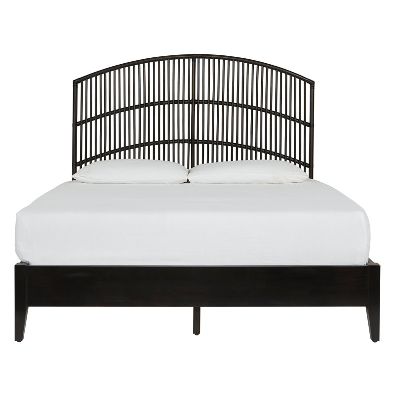 Queen Low Profile Standard Bed, Queen