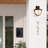 Secured Locking Wall Mounted Mailbox-55663098