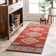 Tapis rouge / bleu Lachine Southwestern