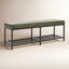 Banc de rangement en similicuir Dyer-277630102