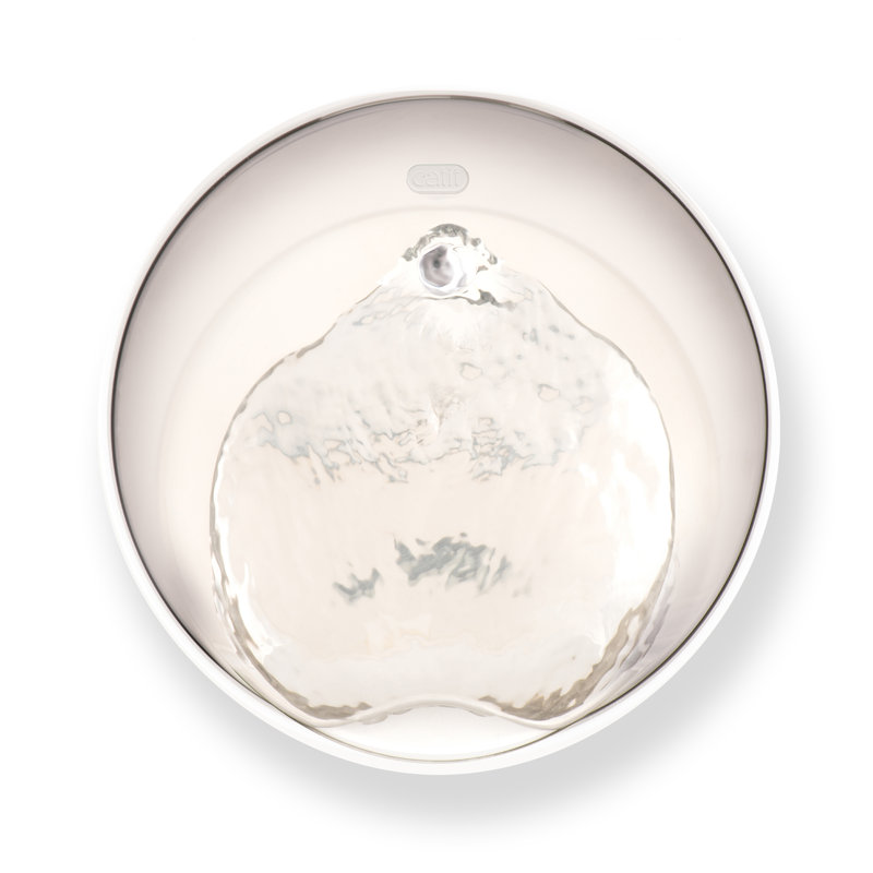 Catit Pixi Smart Fountain, Stainless Top