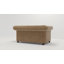 Chesterfield Hanna Sofa Set with Sleeping Function 3+2+1 Made of Velvet Fabric with Solid Wood Legs-1054186844