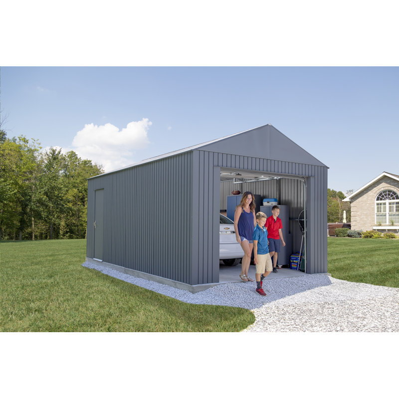 Sojag Everest 12 Ft. X 20 Ft. Garage