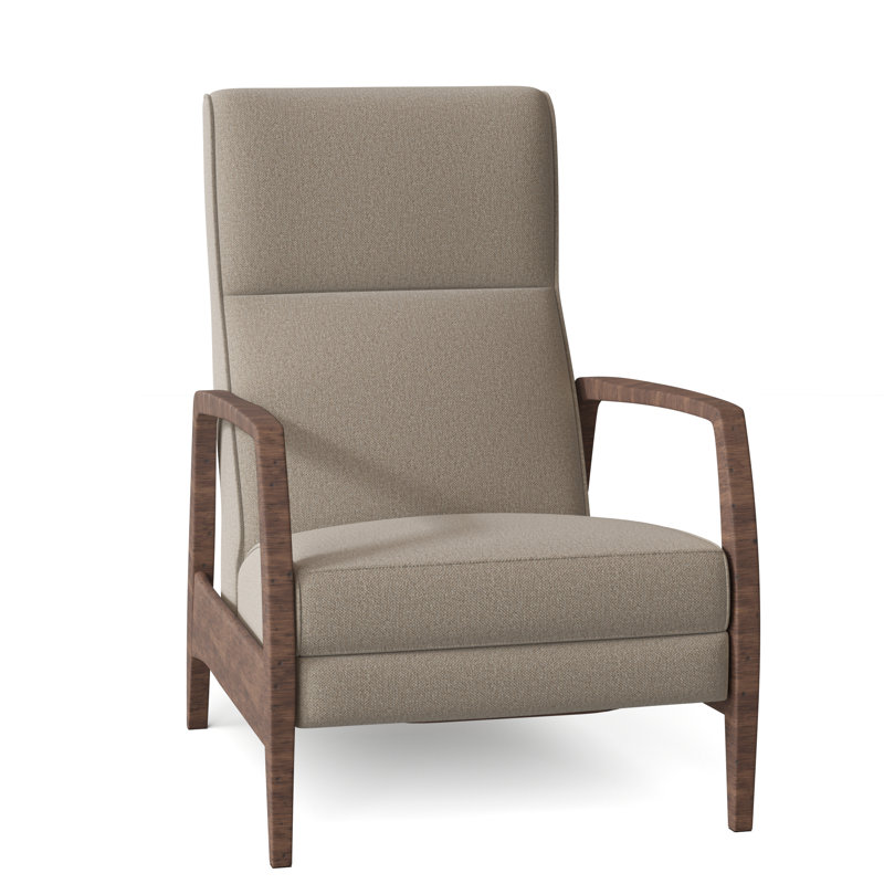 Fauteuil inclinable manuel standard de 28,25 po de largeur Ansleigh, Montego Bay, 9508 sable