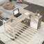 Akirah L-Shaped Iron Writing Desk-798120531-798120533